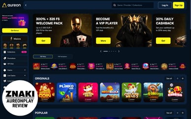 aureon review