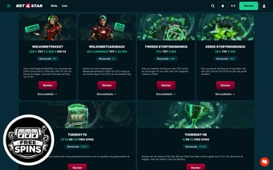 free spins online casino