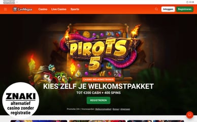 nederlandse casino zonder registratie alternatief