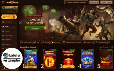 online casino Euteller alternatief