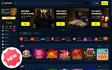 nieuw casino online