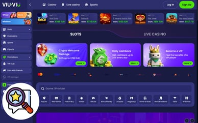 online casino ervaringen