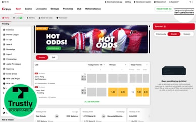 Nederlandse bookmaker