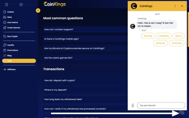 duitse online casinos klantenservice