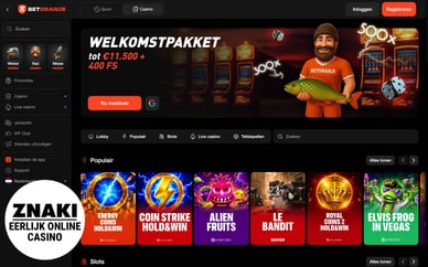 eerlijk casino