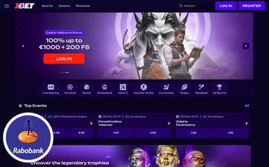 online casino Rabobank