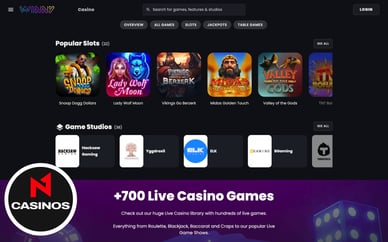 n1 casino online