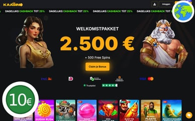 casino buitenland 10 euro