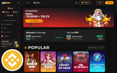 bnb online casino