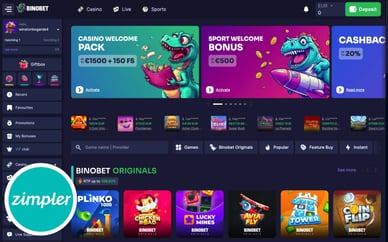 zimpler online casino