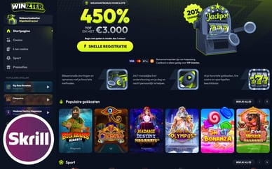 casino deposit skrill