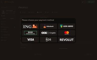 dragobet uitbetaling