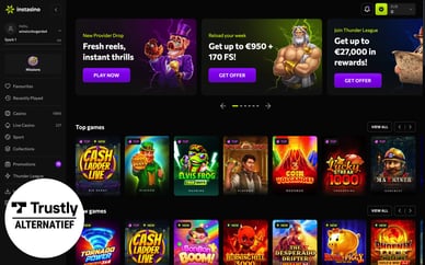 trustly casino online