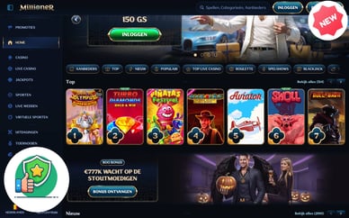 nieuw online casino betrouwbaar