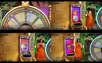 coin flip crazy time