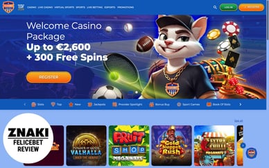 felicebet review