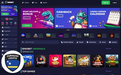 casino curacao online