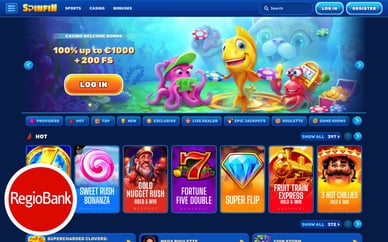 regiobank online casino
