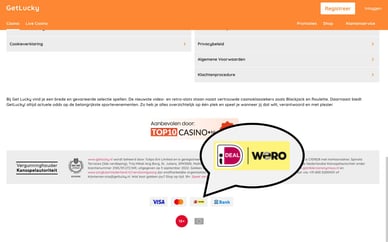 casino nl ideal