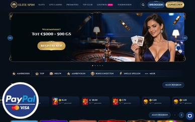 paypal casino europe