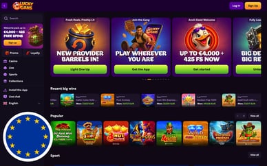 beste online casino eu