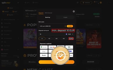 online casino google pay