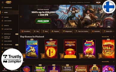 casino met Trustly