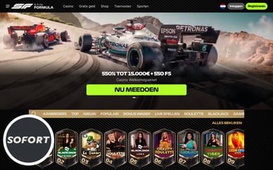 casino die sofort accepteert