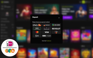 ideal casino zonder registratie