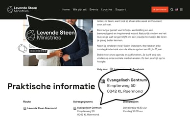 kerk gemeensxhap roermond het forum