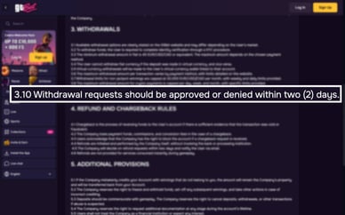 nieuwe online casino met snelle uitbetaling