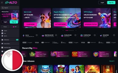 online malta casino