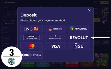 vpn-casino deposit