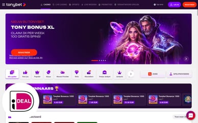 beste online casino nederland ideal