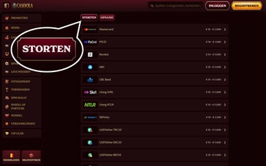 casoola casino deposit