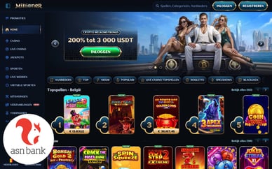 asn bank online casino