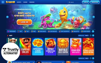 casino trustly storting