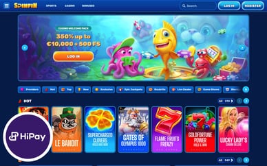 casino die hipay accepteert