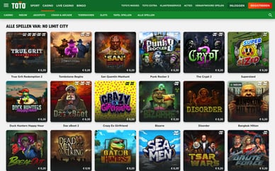 nolimit city casino