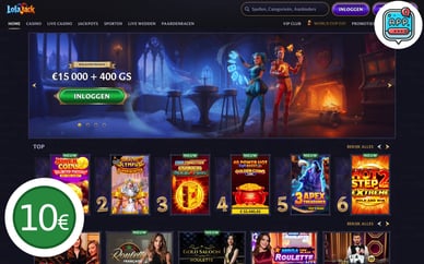online casino 10 deposit app