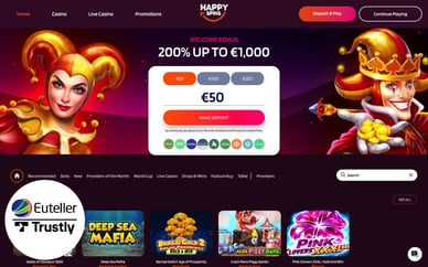 casino Euteller alternatief