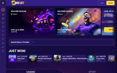 vibrobet review
