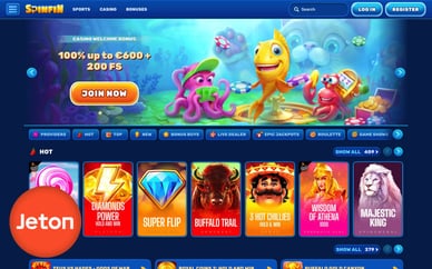 jeton wallet casino