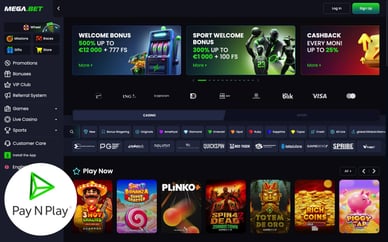 pay n play bookmaker