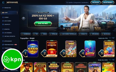 online casino KPN pay