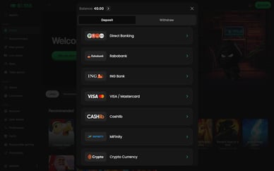 betninja casino deposit