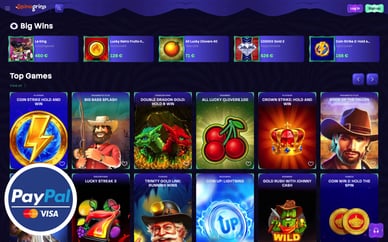 paypal casino europe