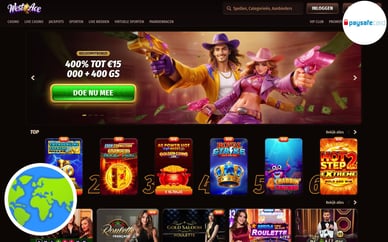paysafecard casino buitenland