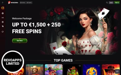 revoapps casino