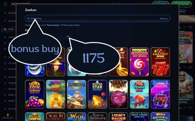best bonus buy slots